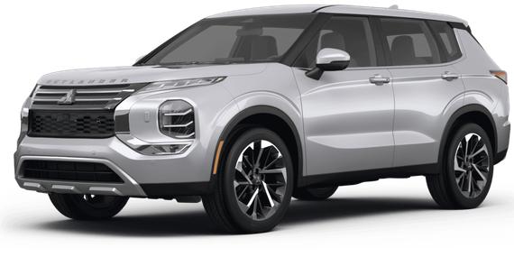 MITSUBISHI OUTLANDER 2024 JA4J3VA88RZ037300 image