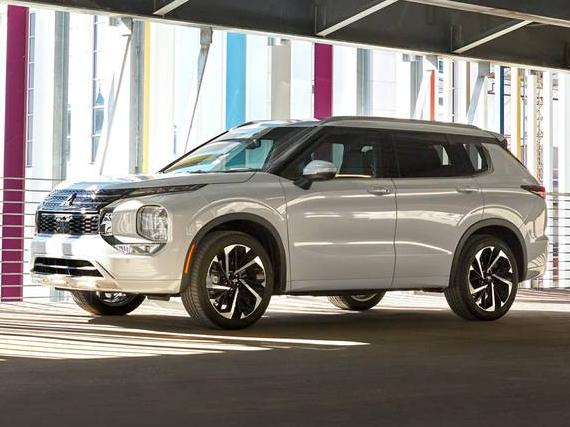 MITSUBISHI OUTLANDER 2024 JA4J4VA86RZ018581 image