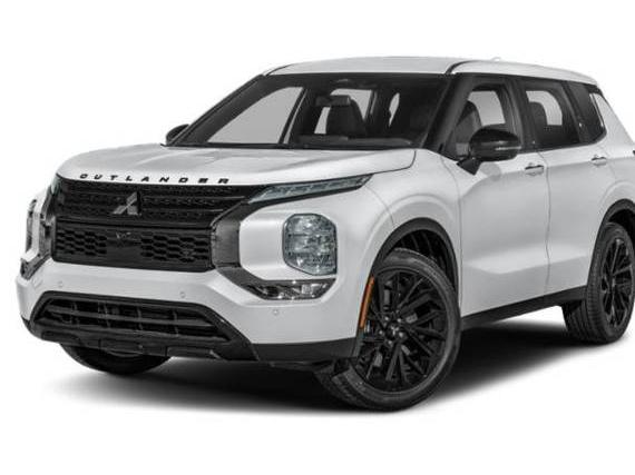 MITSUBISHI OUTLANDER 2024 JA4J3VA80RZ073658 image
