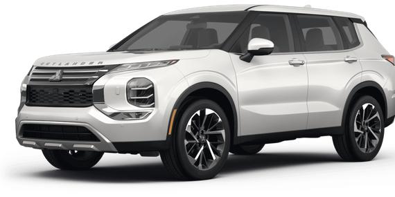 MITSUBISHI OUTLANDER 2024 JA4J3VA88RZ064853 image MITSUBISHI OUTLANDER 2024 JA4J3VA88RZ064853 image