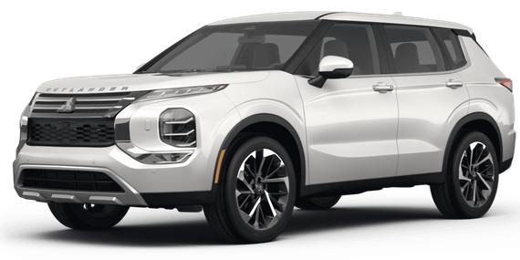 MITSUBISHI OUTLANDER 2024 JA4J4VA89RZ079682 image