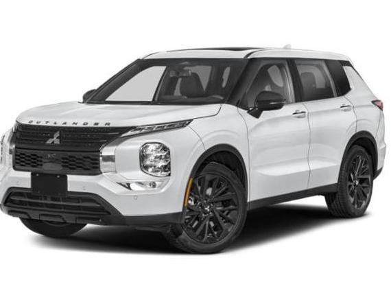 MITSUBISHI OUTLANDER 2024 JA4J3WA85RZ012201 image