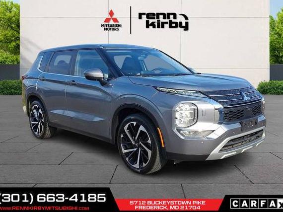 MITSUBISHI OUTLANDER 2024 JA4J4VA83RZ020577 image MITSUBISHI OUTLANDER 2024 JA4J4VA83RZ020577 image