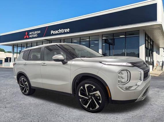 MITSUBISHI OUTLANDER 2024 JA4J3VA87RZ043668 image