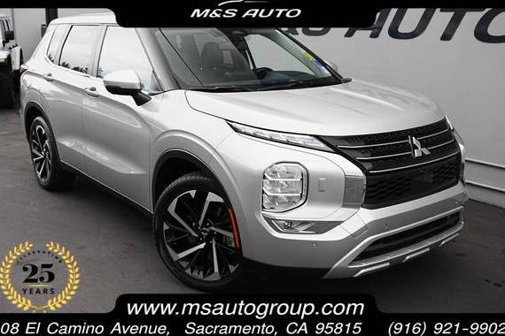 MITSUBISHI OUTLANDER 2024 JA4J4VA88RZ044874 image MITSUBISHI OUTLANDER 2024 JA4J4VA88RZ044874 image