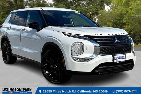 MITSUBISHI OUTLANDER 2024 JA4J4VA89RZ009552 image MITSUBISHI OUTLANDER 2024 JA4J4VA89RZ009552 image