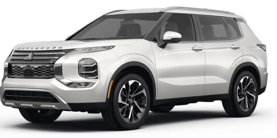 MITSUBISHI OUTLANDER 2024 JA4J3VA80RZ012262 image