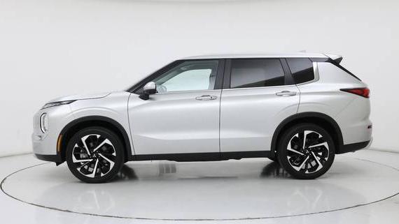 MITSUBISHI OUTLANDER 2024 JA4J4VA82RZ050931 image