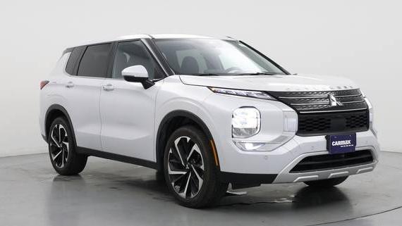 MITSUBISHI OUTLANDER 2024 JA4J3VA85RZ012709 image