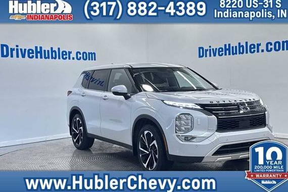 MITSUBISHI OUTLANDER 2024 JA4J4VA8XRZ013979 image MITSUBISHI OUTLANDER 2024 JA4J4VA8XRZ013979 image