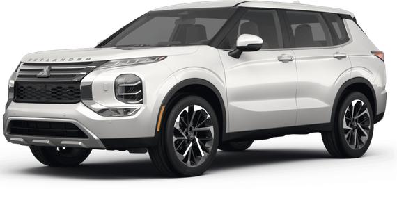 MITSUBISHI OUTLANDER 2024 JA4J4VA8XRZ059487 image