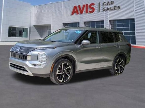 MITSUBISHI OUTLANDER 2024 JA4J3VA8XRZ038139 image