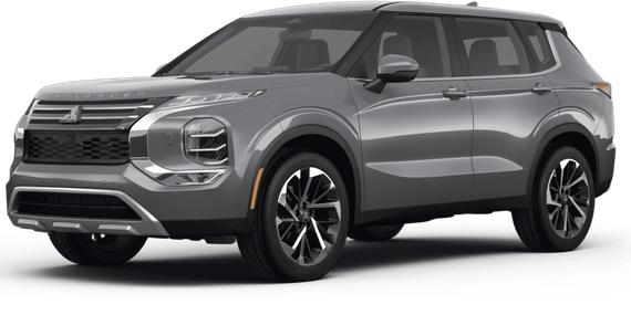 MITSUBISHI OUTLANDER 2024 JA4J4VA8XRZ070764 image MITSUBISHI OUTLANDER 2024 JA4J4VA8XRZ070764 image