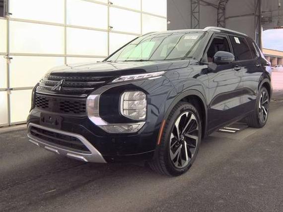 MITSUBISHI OUTLANDER 2024 JA4J3WA89RZ089427 image MITSUBISHI OUTLANDER 2024 JA4J3WA89RZ089427 image