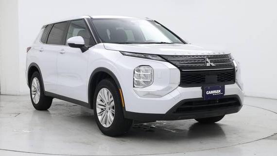 MITSUBISHI OUTLANDER 2024 JA4J4UA8XRZ065557 image