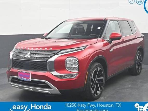 MITSUBISHI OUTLANDER 2024 JA4T5VA92RZ050975 image