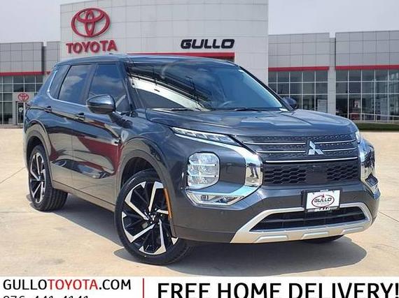 MITSUBISHI OUTLANDER 2024 JA4J4VA84RZ050218 image