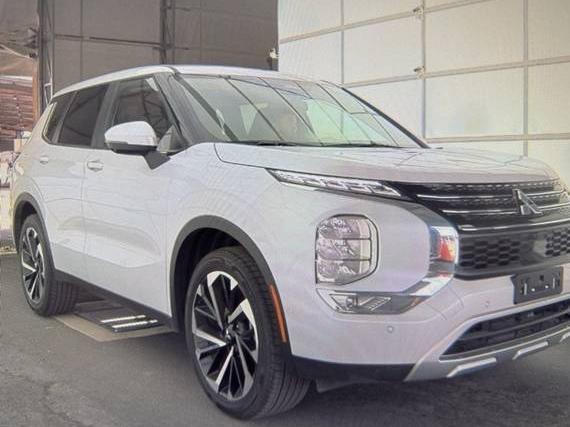 MITSUBISHI OUTLANDER 2024 JA4J3VA81RZ062295 image