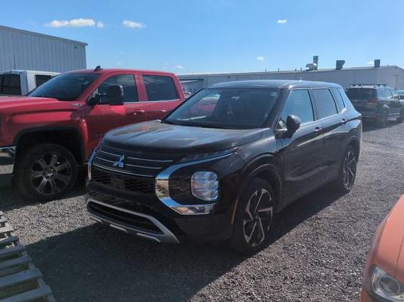 MITSUBISHI OUTLANDER 2024 JA4J4VA8XRZ067850 image MITSUBISHI OUTLANDER 2024 JA4J4VA8XRZ067850 image