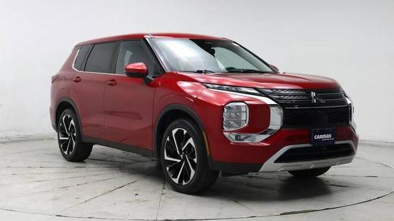 MITSUBISHI OUTLANDER 2024 JA4J4VA83RZ027917 image