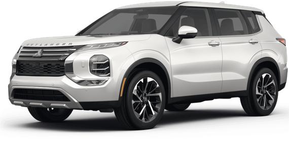 MITSUBISHI OUTLANDER 2024 JA4J3VA89RZ089275 image