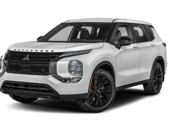 MITSUBISHI OUTLANDER 2024 JA4J3VA86RZ041586 image