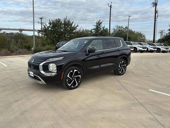 MITSUBISHI OUTLANDER 2024 JA4J4VA81RZ024644 image MITSUBISHI OUTLANDER 2024 JA4J4VA81RZ024644 image