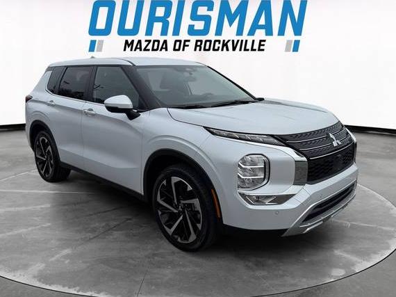 MITSUBISHI OUTLANDER 2024 JA4J3VA81RZ063849 image