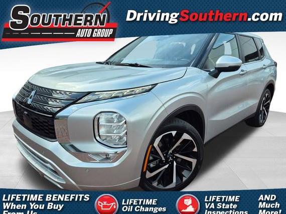 MITSUBISHI OUTLANDER 2024 JA4J3VA84RZ059388 image MITSUBISHI OUTLANDER 2024 JA4J3VA84RZ059388 image