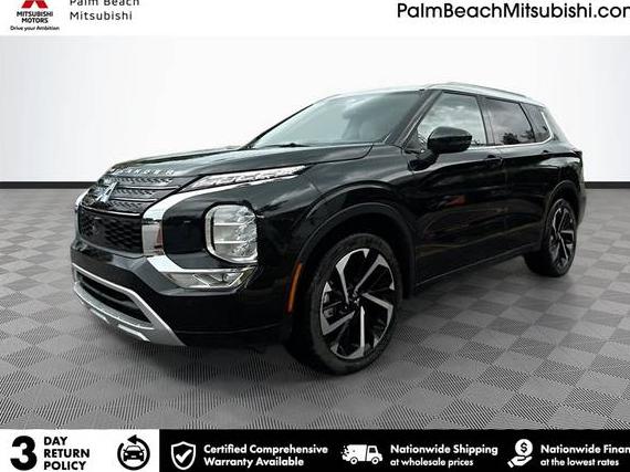 MITSUBISHI OUTLANDER 2024 JA4J4WA83RZ032458 image MITSUBISHI OUTLANDER 2024 JA4J4WA83RZ032458 image