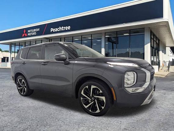 MITSUBISHI OUTLANDER 2024 JA4J3VA86RZ050451 image