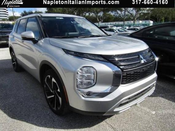 MITSUBISHI OUTLANDER 2024 JA4J3VA80RZ038912 image MITSUBISHI OUTLANDER 2024 JA4J3VA80RZ038912 image