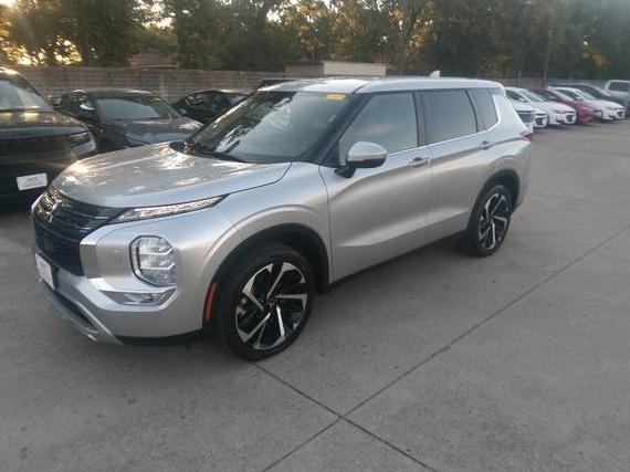 MITSUBISHI OUTLANDER 2024 JA4J4VA85RZ044914 image MITSUBISHI OUTLANDER 2024 JA4J4VA85RZ044914 image