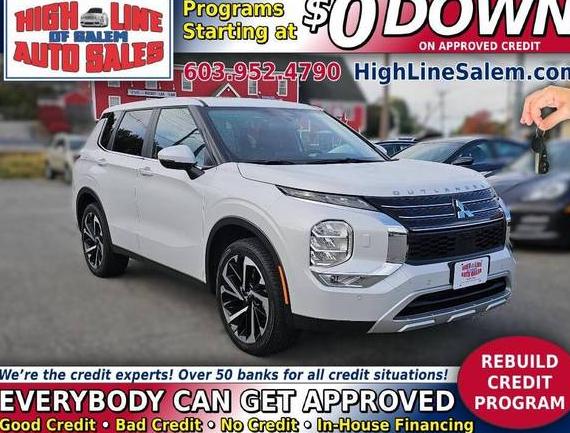 MITSUBISHI OUTLANDER 2024 JA4J4VA89RZ086745 image