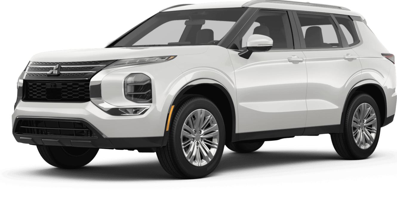 MITSUBISHI OUTLANDER 2024 JA4J4UA8XRZ023065 image