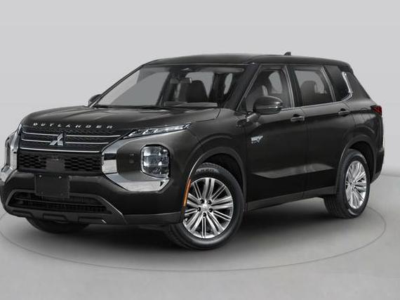 MITSUBISHI OUTLANDER 2024 JA4T5WA93RZ046648 image