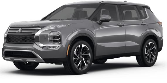 MITSUBISHI OUTLANDER 2024 JA4J3VA80RZ087897 image