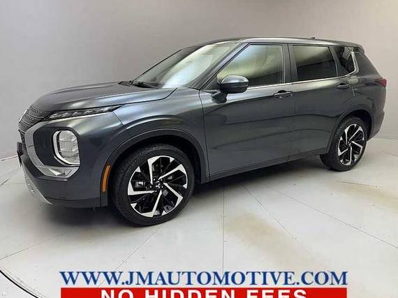 MITSUBISHI OUTLANDER 2024 JA4J4VA83RZ049125 image MITSUBISHI OUTLANDER 2024 JA4J4VA83RZ049125 image