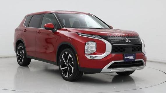 MITSUBISHI OUTLANDER 2024 JA4J4VA82RZ007349 image