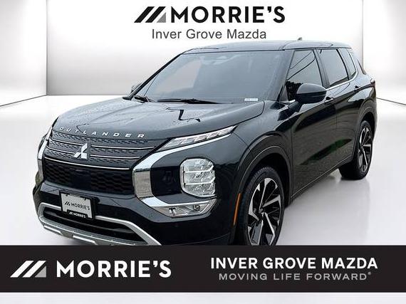 MITSUBISHI OUTLANDER 2024 JA4J4VA83RZ083694 image