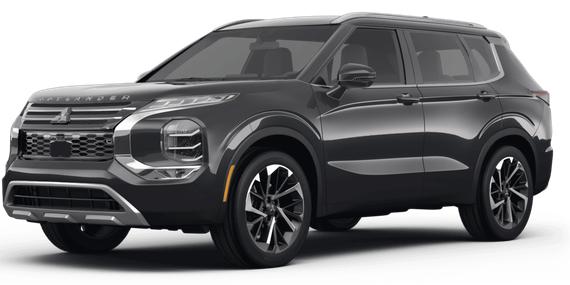 MITSUBISHI OUTLANDER 2024 JA4J3VA89RZ049990 image
