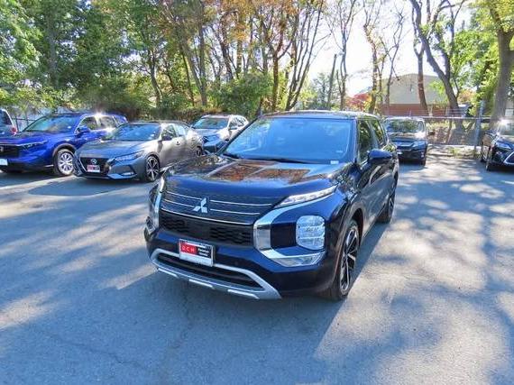 MITSUBISHI OUTLANDER 2024 JA4J4VA8XRZ069677 image MITSUBISHI OUTLANDER 2024 JA4J4VA8XRZ069677 image