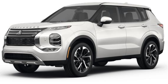 MITSUBISHI OUTLANDER 2024 JA4J3VA88RZ028418 image