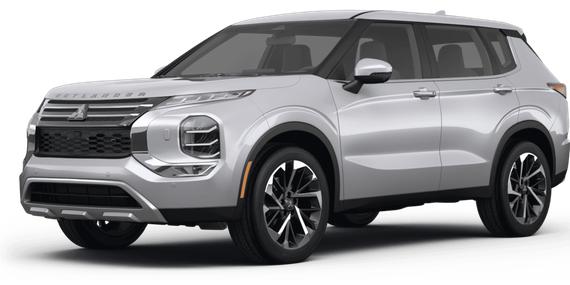 MITSUBISHI OUTLANDER 2024 JA4J3VA84RZ031185 image