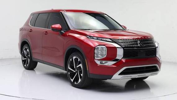 MITSUBISHI OUTLANDER 2024 JA4J3VA84RZ016427 image