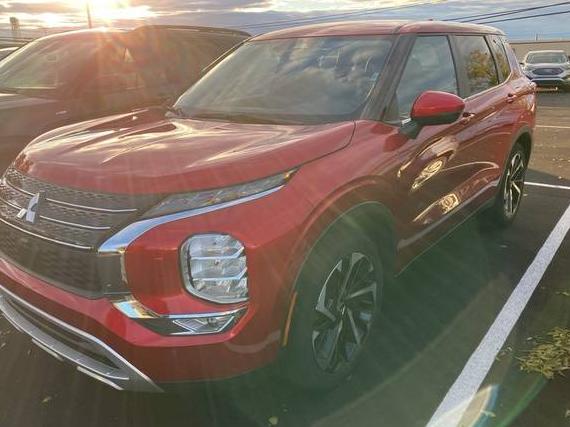 MITSUBISHI OUTLANDER 2024 JA4J4VA88RZ043899 image MITSUBISHI OUTLANDER 2024 JA4J4VA88RZ043899 image