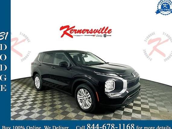 MITSUBISHI OUTLANDER 2024 JA4J3UA89RZ089609 image MITSUBISHI OUTLANDER 2024 JA4J3UA89RZ089609 image