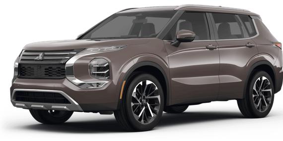 MITSUBISHI OUTLANDER 2024 JA4J4WA81RZ078435 image