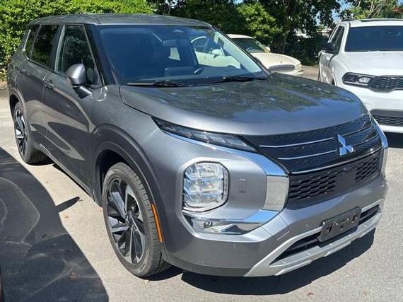 MITSUBISHI OUTLANDER 2024 JA4J4VA86RZ013672 image