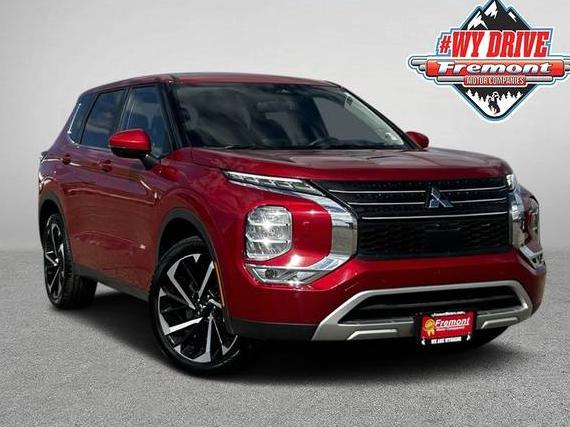 MITSUBISHI OUTLANDER 2024 JA4J4VA89RZ037772 image MITSUBISHI OUTLANDER 2024 JA4J4VA89RZ037772 image